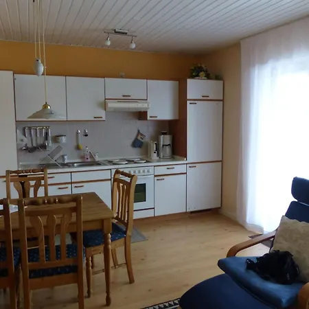 Apartamento Mit Privatem Balkon By Interhome Winterberg