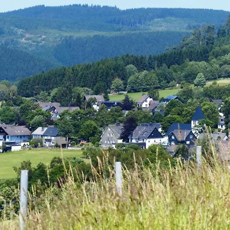 Mit Privatem Balkon By Interhome Apartamento Winterberg