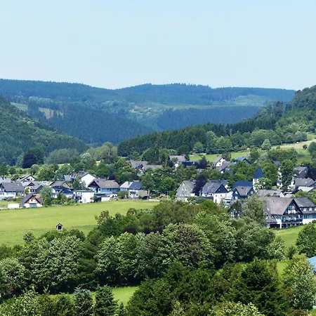 Mit Privatem Balkon By Interhome Apartamento Winterberg