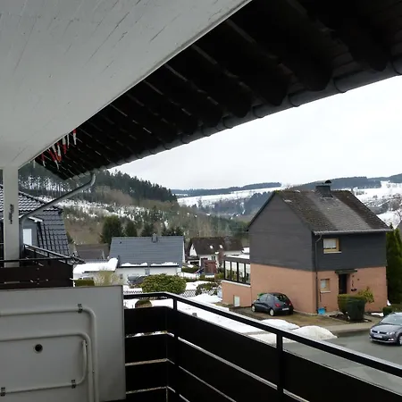 Apartamento Mit Privatem Balkon By Interhome *