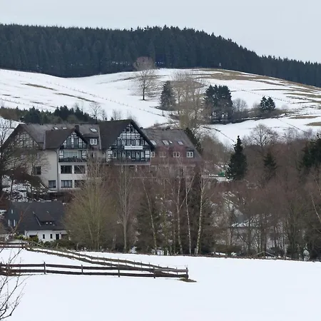 Apartamento Mit Privatem Balkon By Interhome Winterberg