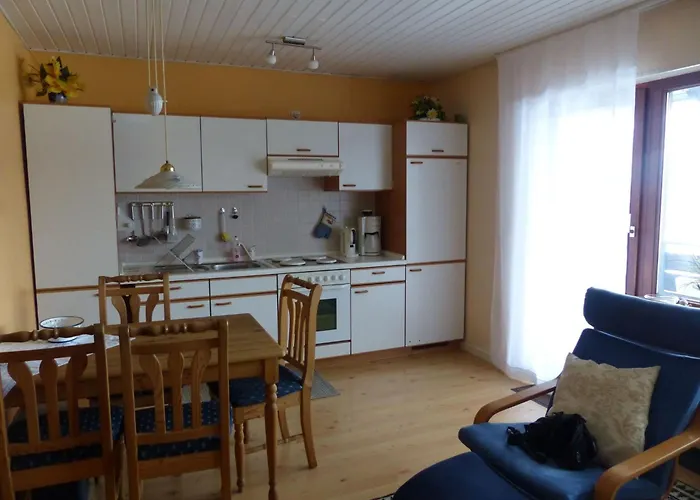 Apartment Mit Privatem Balkon By Interhome Winterberg