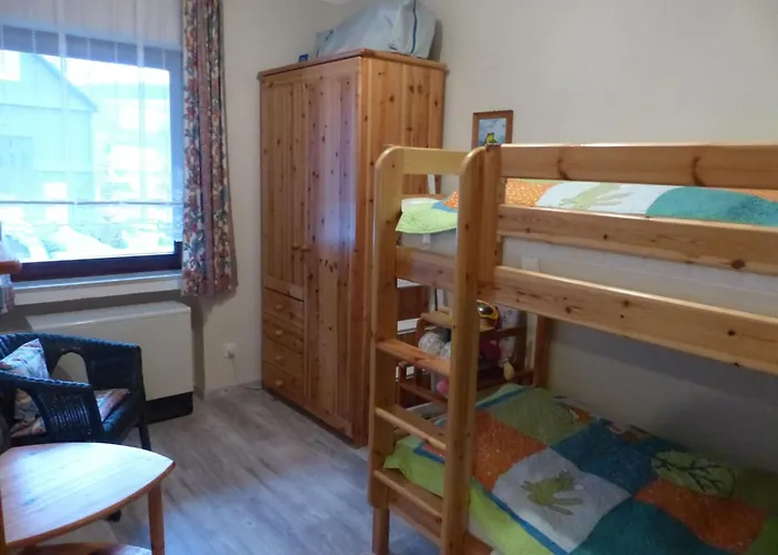 Mit Privatem Balkon By Interhome * Winterberg