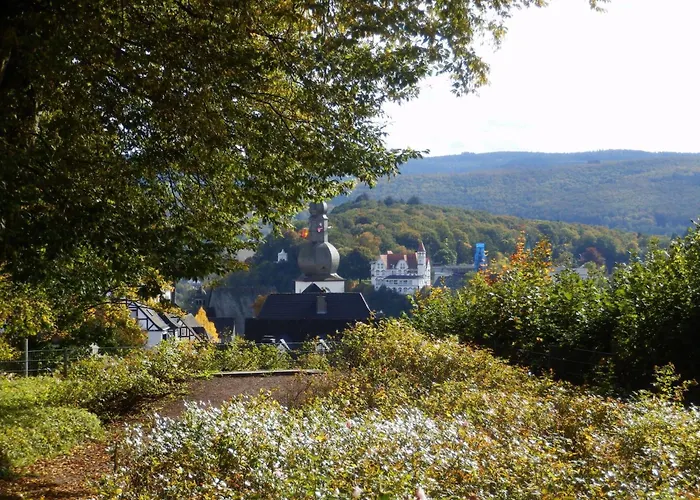 Mit Privatem Balkon By Interhome Apartment